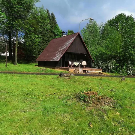 Trdlovy Apartmany A Chata Tatranec V Arealu Jaskovske Krcmy Horni Terlicko Exterior photo