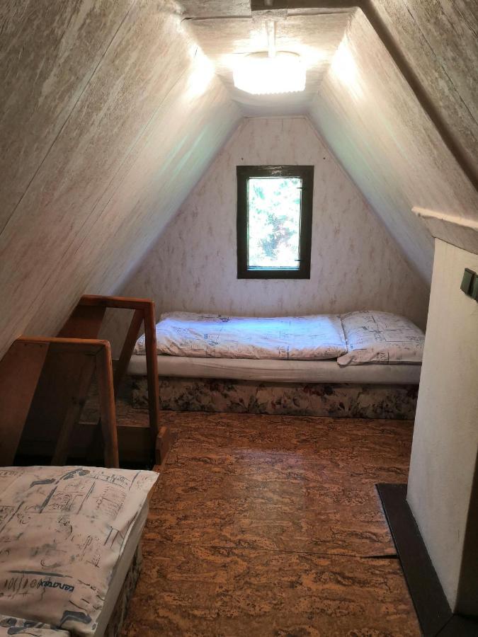 Campsite Trdlovy A Tatranec V Arealu Jaskovske Krcmy