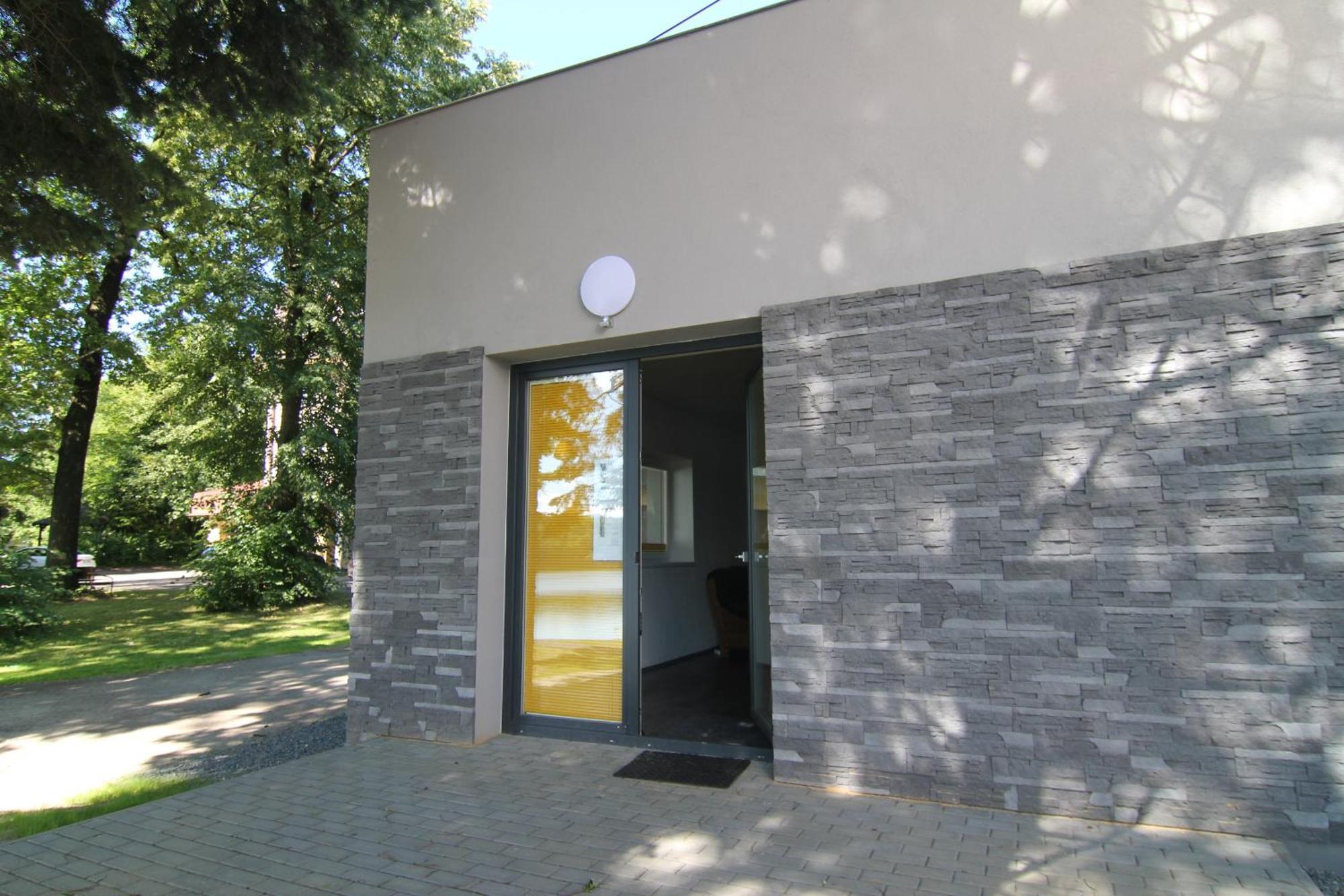 Trdlovy A Tatranec V Arealu Jaskovske Krcmy Campsite Horni Terlicko